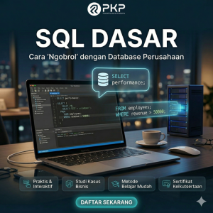 SQL Dasar: Cara 'Ngobrol' dengan Database Perusahaan